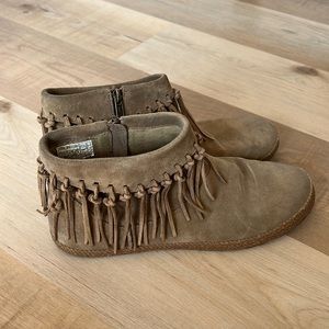 UGG Moccasin Booties
